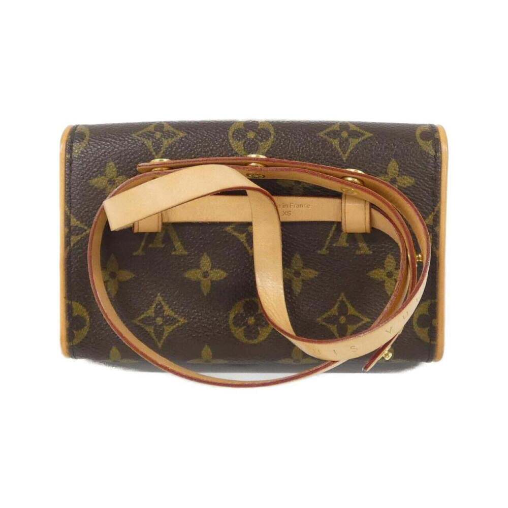 LOUIS VUITTON Brown Monogram Pochette Fanny Pack - Picture 2 of 8